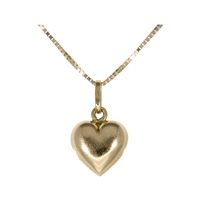 Colgante Cuori in Oro CUORE OG 12.4X10.1